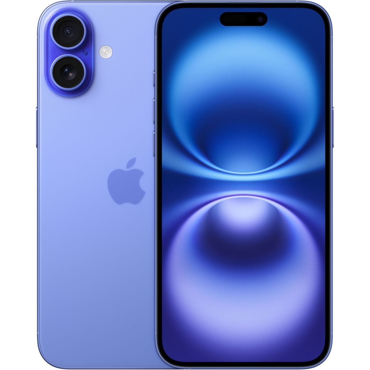 Apple Smartphone Iphone 16 Plus Outremer 512Go Bleu Unique