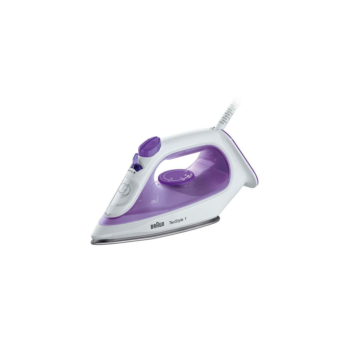 Braun Fer À Vapeur Si1080vi 2000 W Violet Unique
