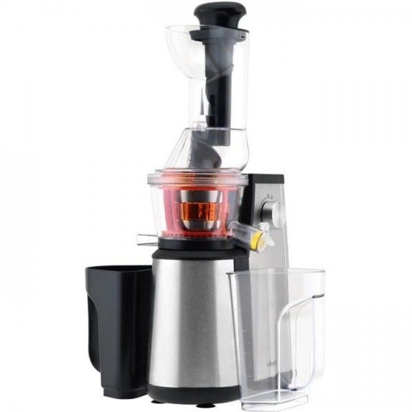 H.koenig Extracteur De Jus Gsx18 - Inox Gris Unique
