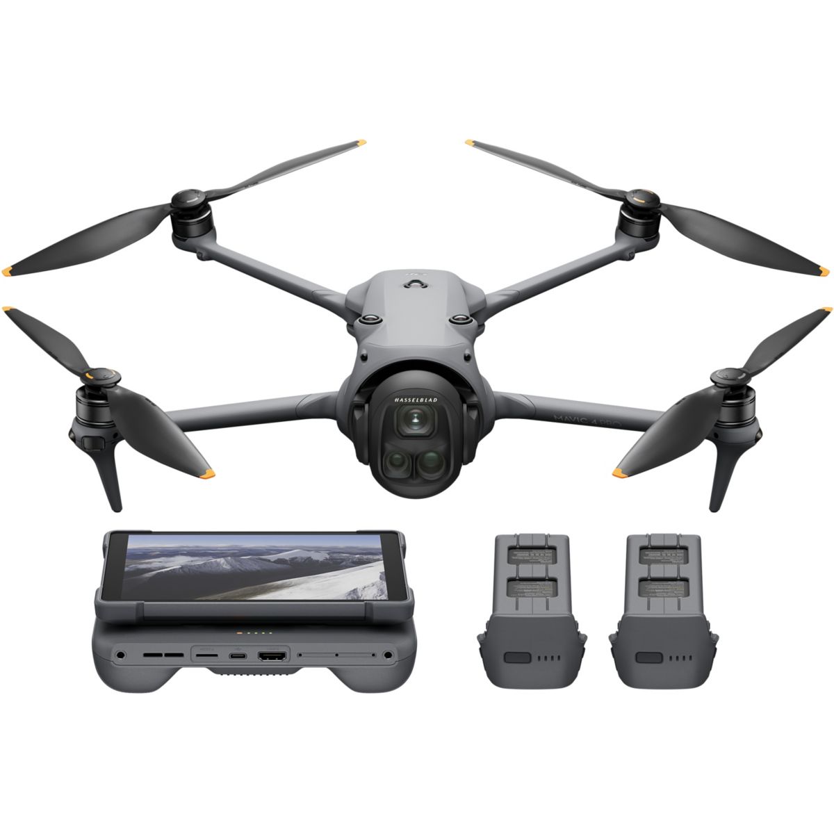 Dji Drone Mavic 4 Pro 512Gb Creator Combo(Rc Pro 2 Unique