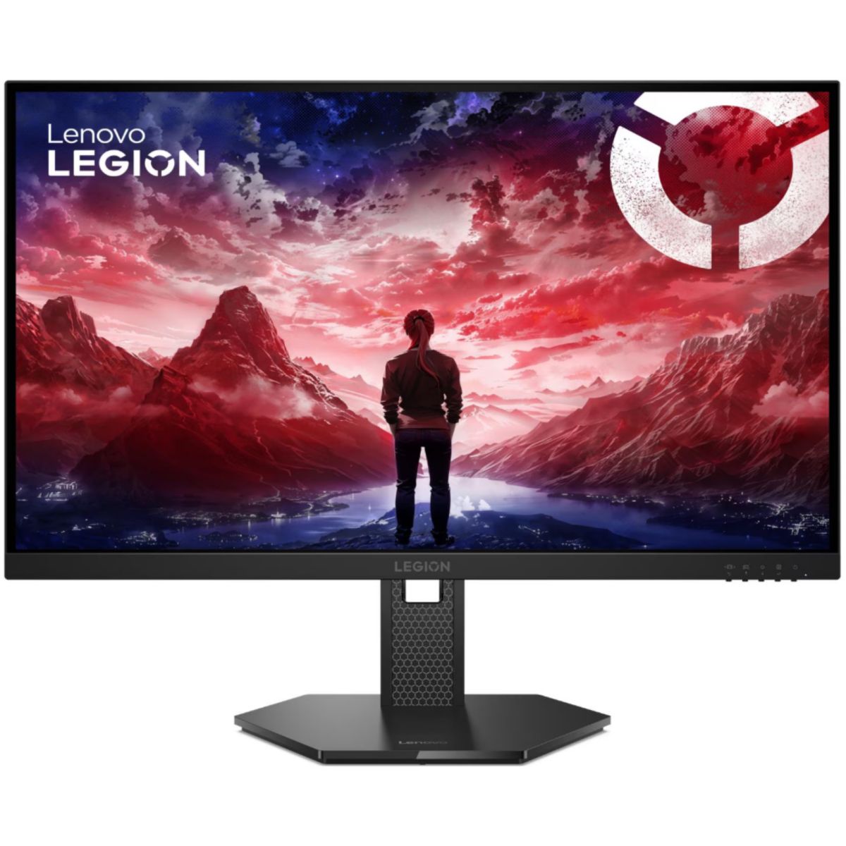 Lenovo Ecran Pc Gamer Legion 27-10 27" Full Hd 240Hz Ips Hdr10 Amd Freesync Noir Unique