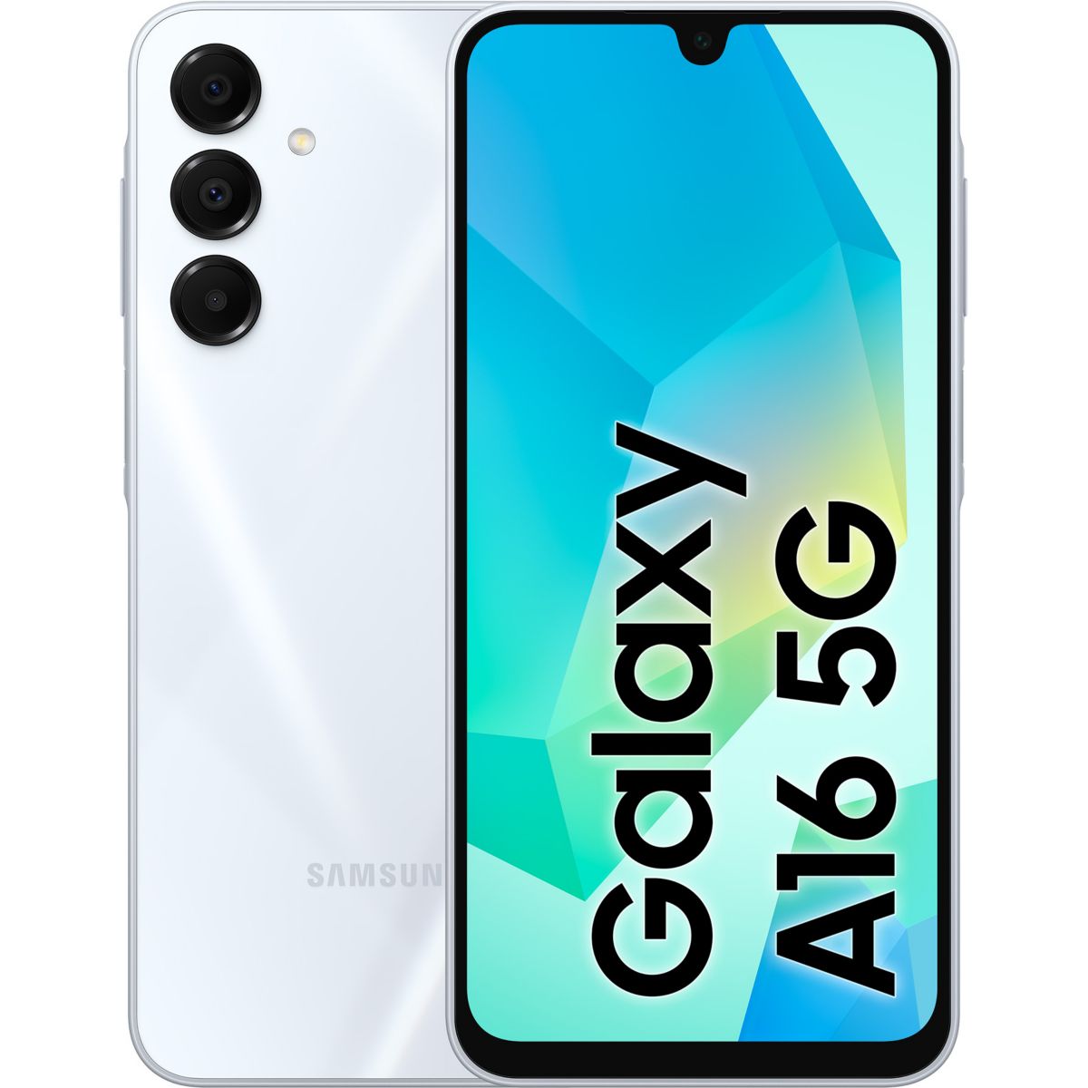 Samsung Smartphone Galaxy A16 128Go 5G Gris Unique