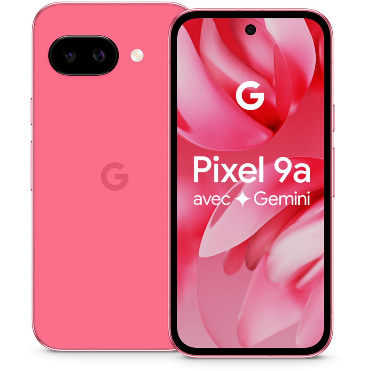 Google Smartphone Pixel 9A 128Go Framboise Rose Unique