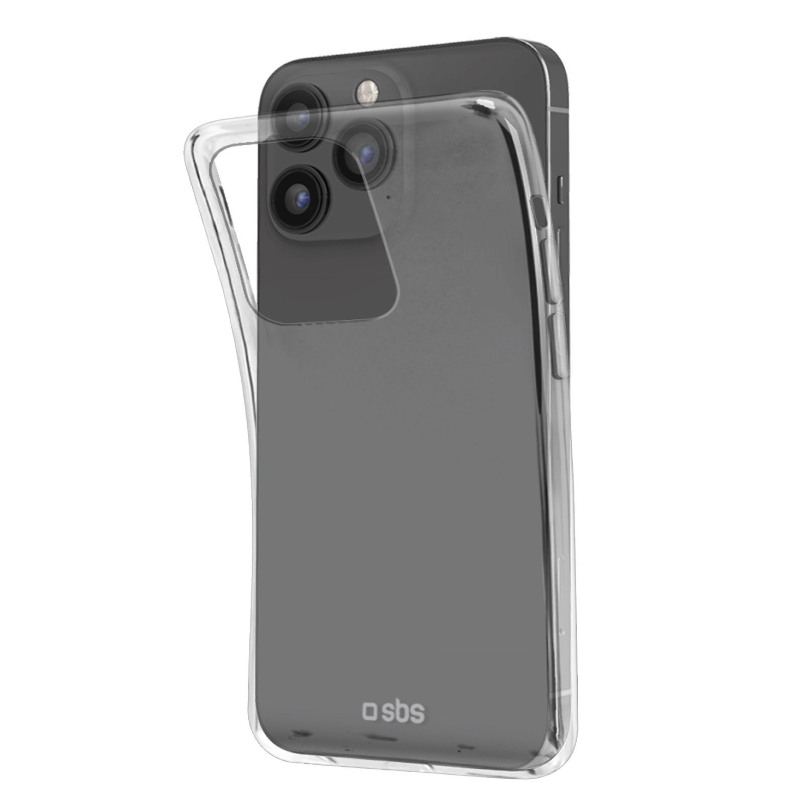 Sbs Coque Skinny Pour Iphone 14 Pro Max Transparent Unique