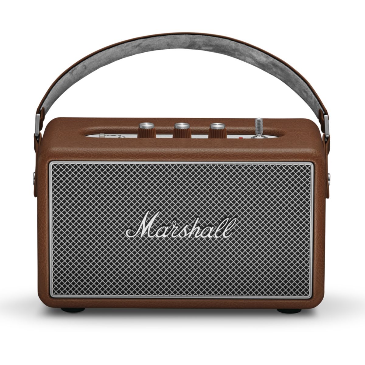 Marshall Enceinte Portable Kilburn Iii Marron Unique