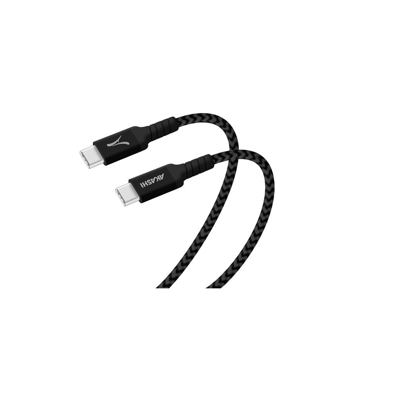 Akashi Connectique Data Altecotckev Noir Unique