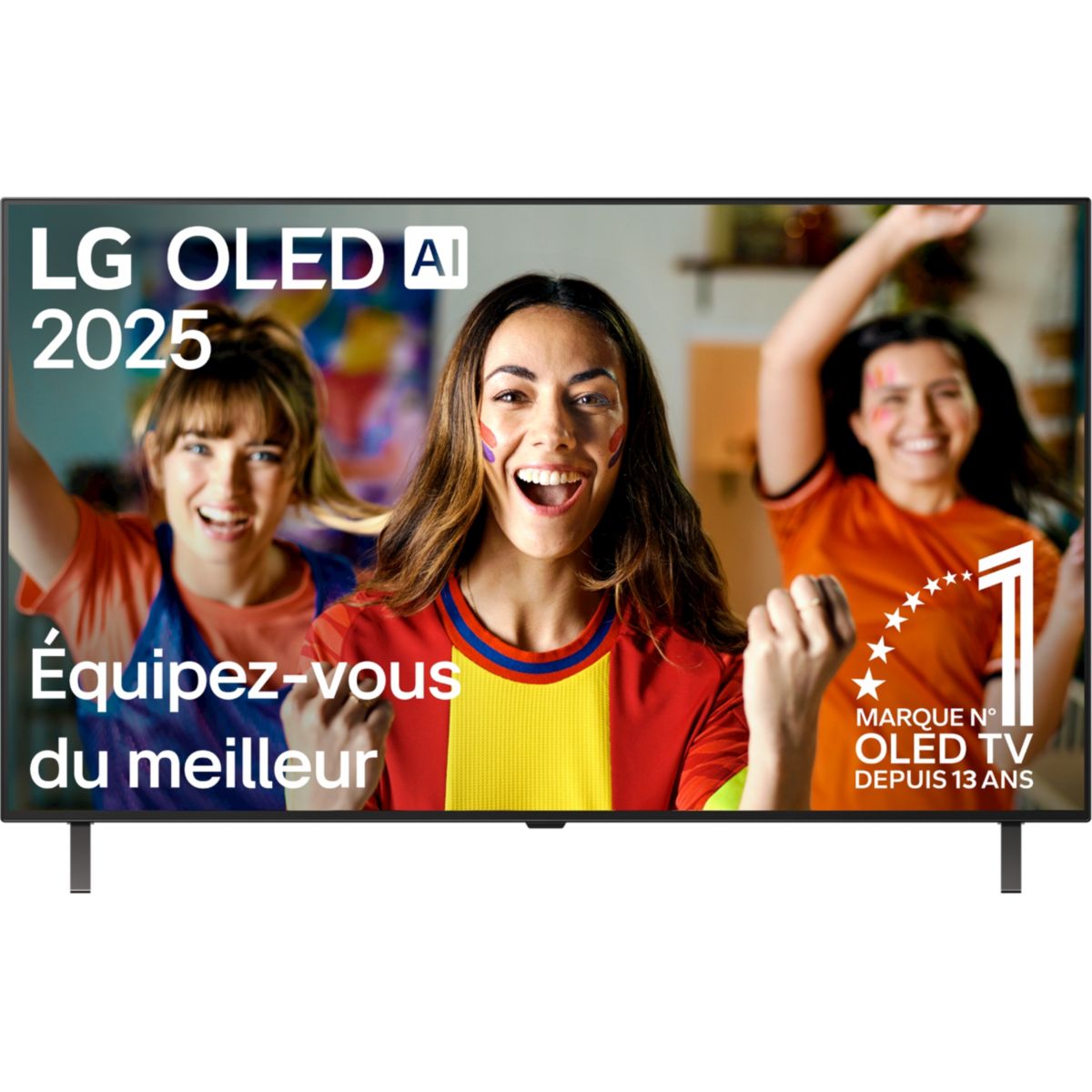 Lg Tv Oled 65B5 2025 (164Cm) Noir Unique