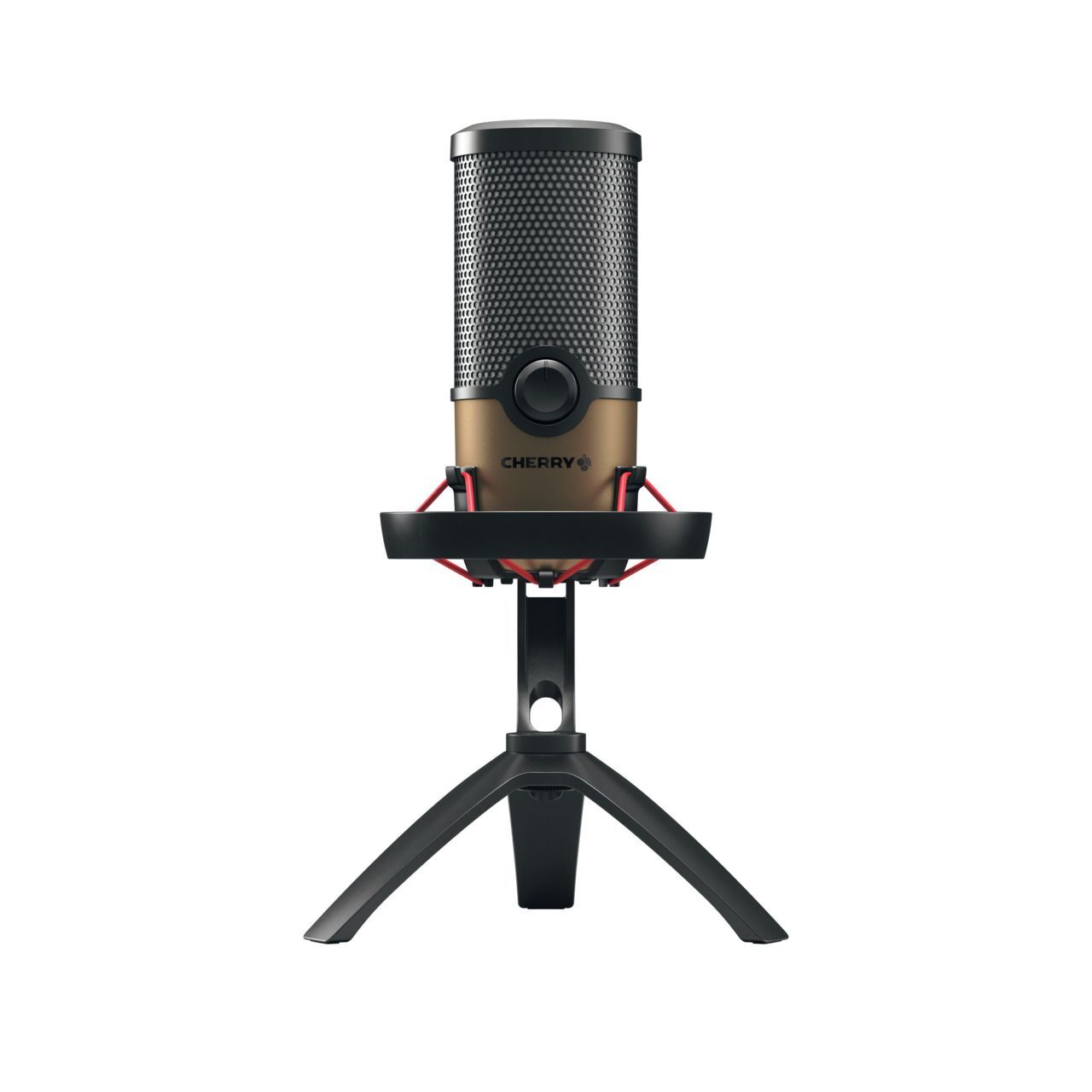 Cherry Microphone Usb 6.0 Pro (Ja-0720) Noir Unique