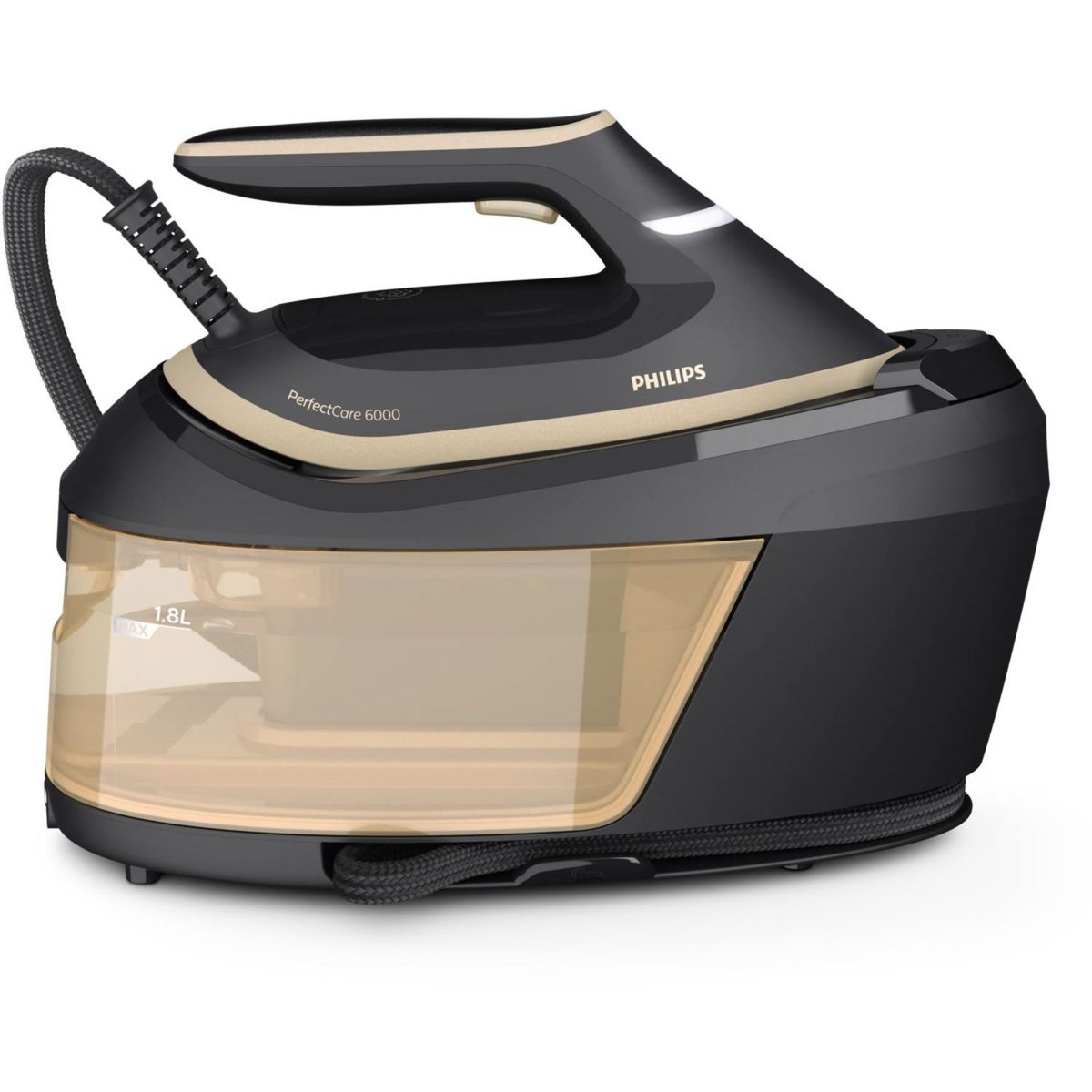 Philips Centrale Vapeur Psg6064/80 Unisex Noir Unique
