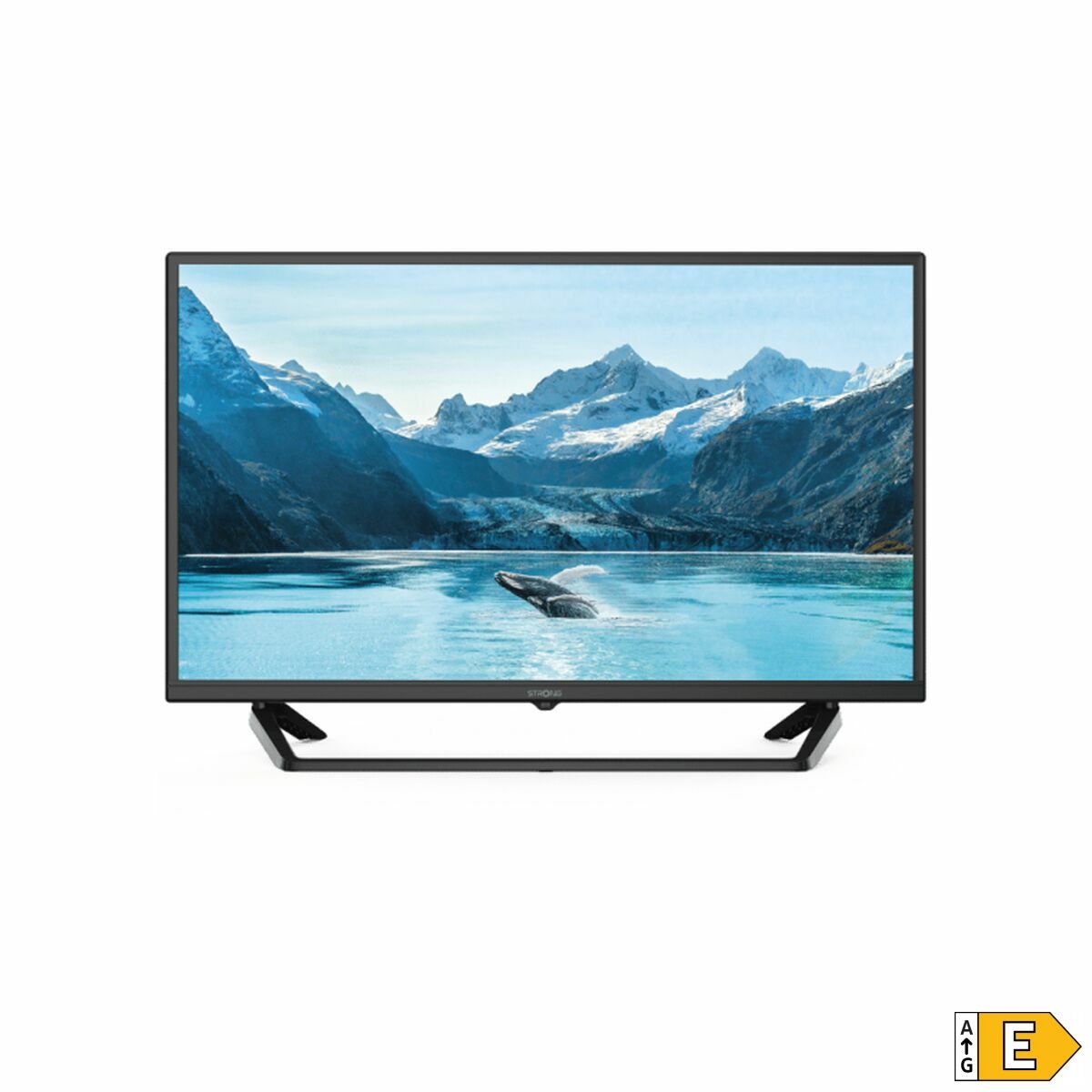 Strong Tv Intelligente 32" Hd Led Lcd Noir Unique