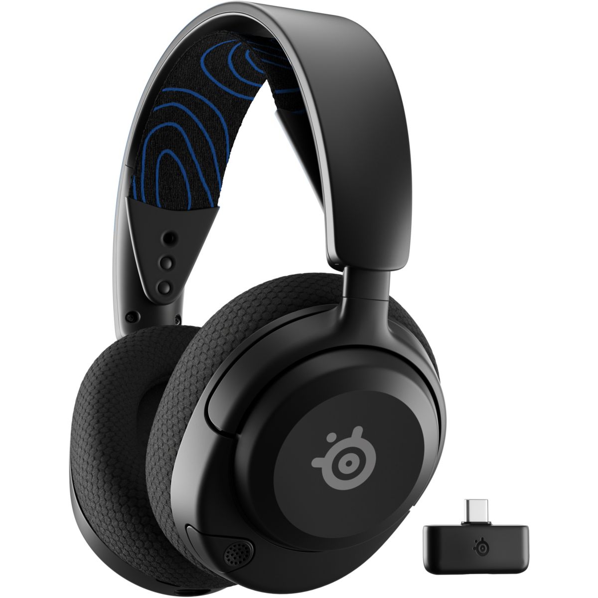 Steelseries Casque Gamer Arctis Nova 5P Unique