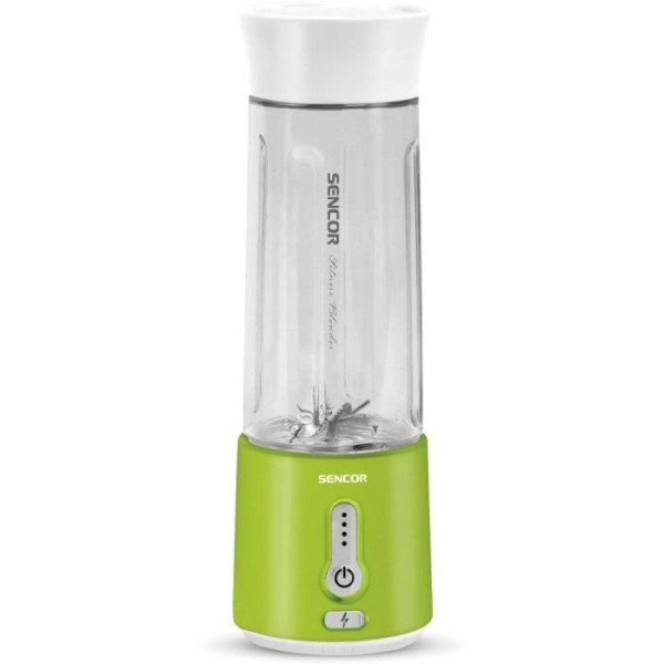 Look & Feel Blender Machine A Smoothie - Sencor - Sbl 131Gr Multicolore Unique