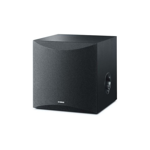 Yamaha Caisson De Basses Ns-Sw050 Noir Unique