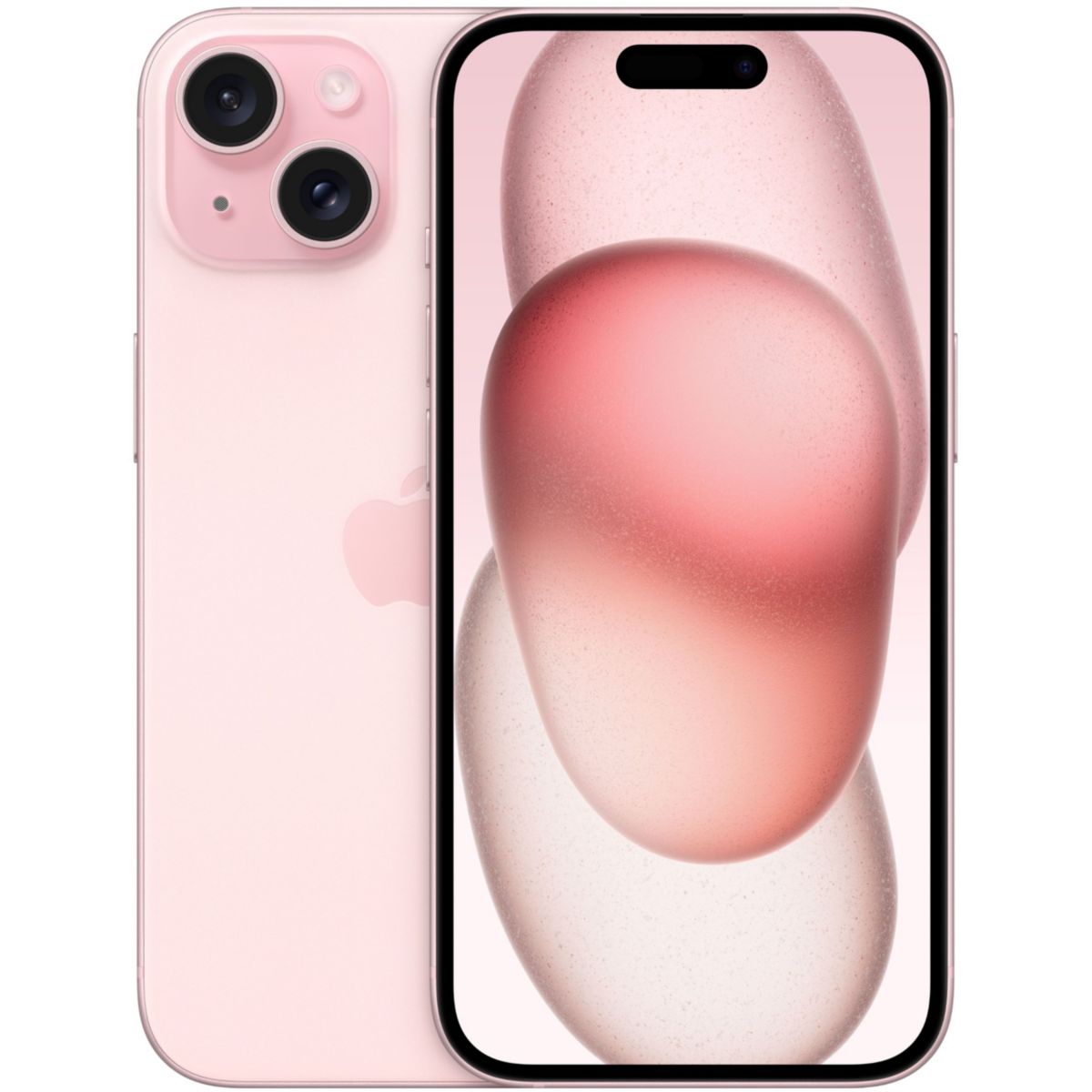 Apple Smartphone Iphone 15 256Go 5G Rose Unique