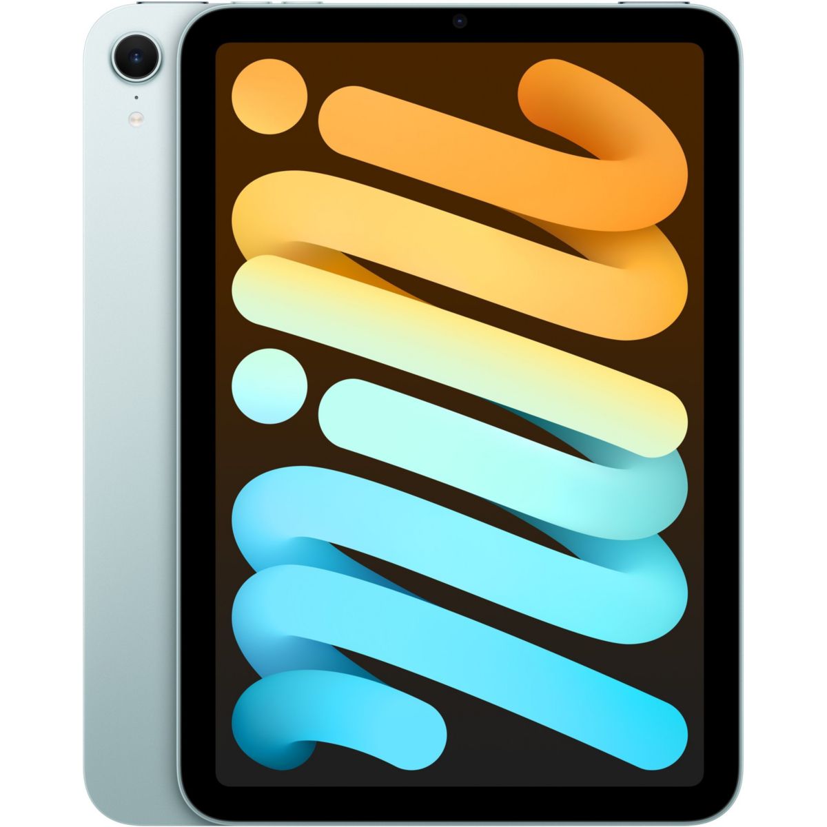 Apple Tablette Ipad Mini 256Go Bleu Unique