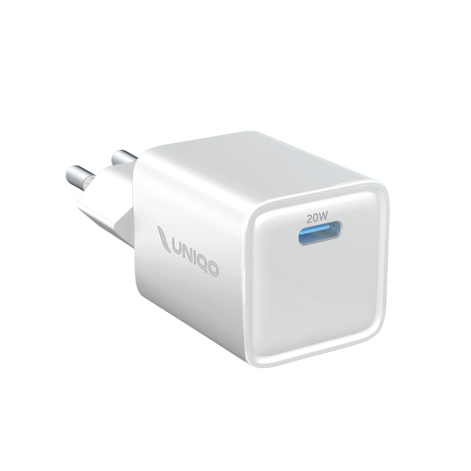 Sbs Chargeur Secteur Gan 20W Power Delivery Blanc Unique
