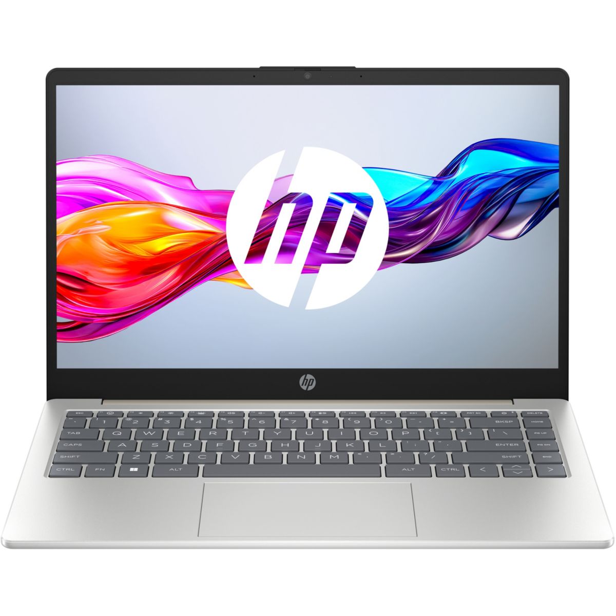 Hp Ordinateur Portable 14-Em0042nf Argenté Unique