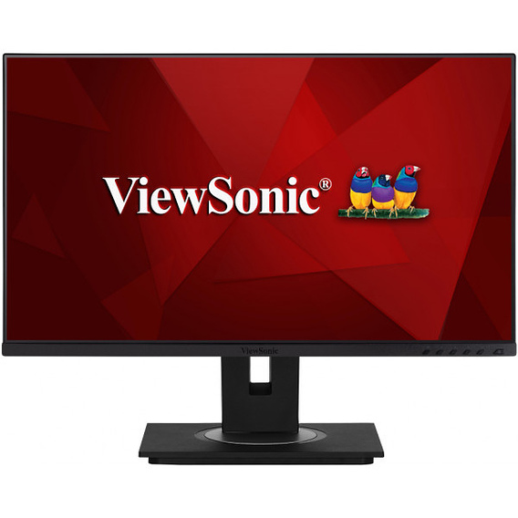 Viewsonic Vg Series Vg2456 23.8" Led Full Hd 5 Ms Noir Unique