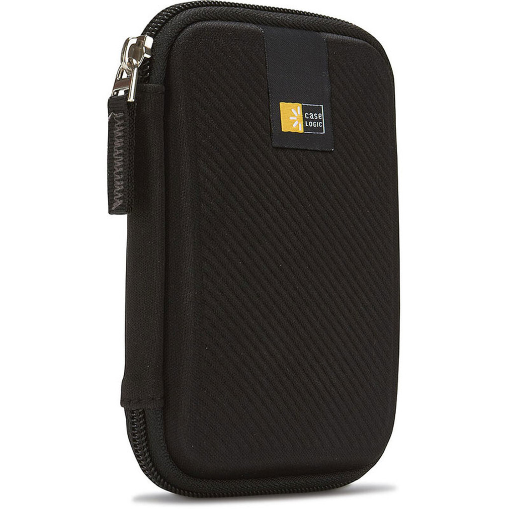 Caselogic Sacoche Pour Disque Externe Case Logic Ehdc101k Noir Unique