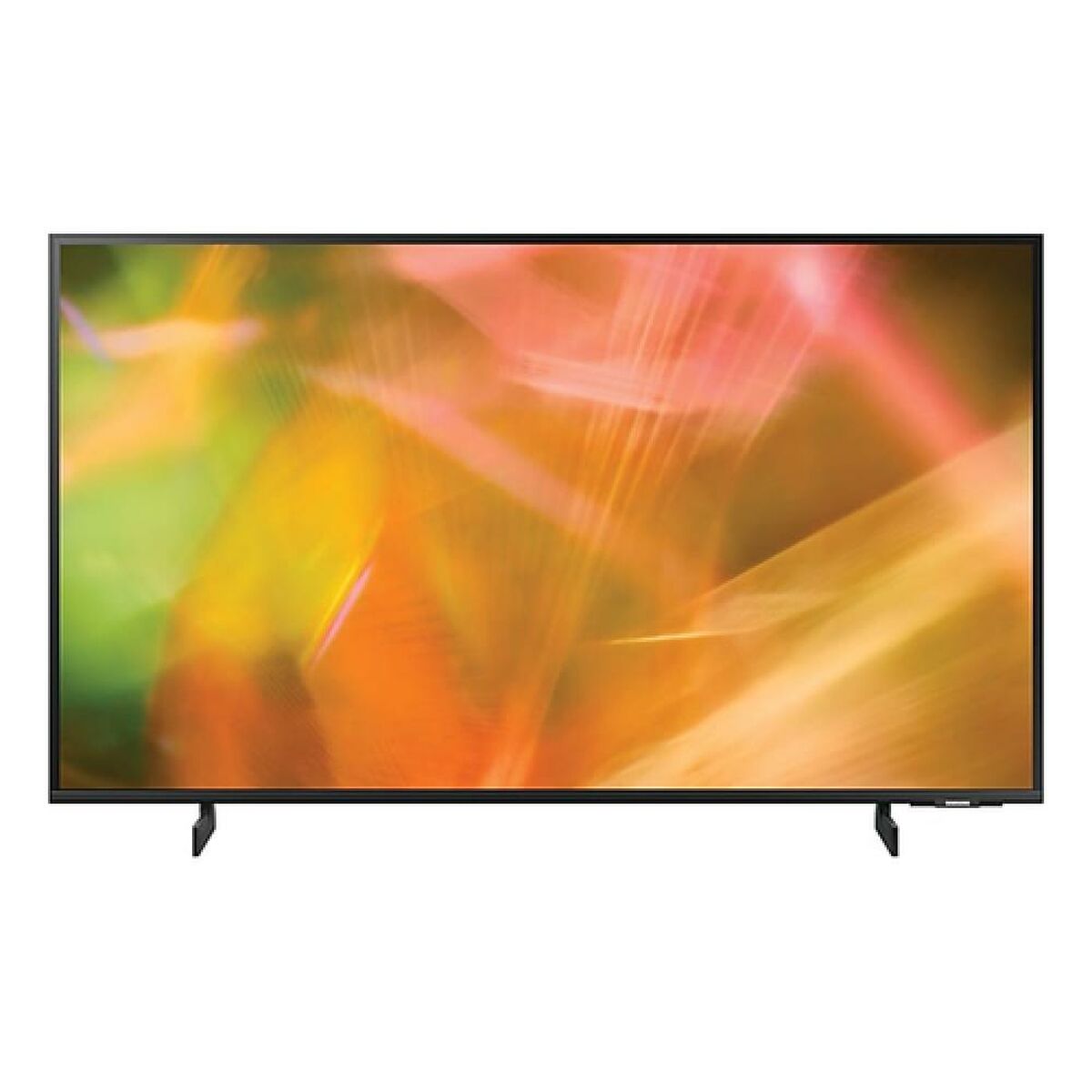 Samsung Tv Intelligente Hg65au800eexen 65" 4K Ultra Hd Noir Unique