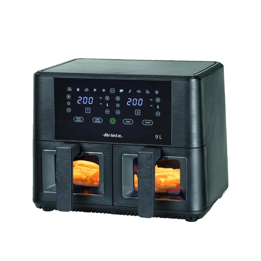 Ariete Friteuse 4631/00 9 2400 W Unisex Noir Unique