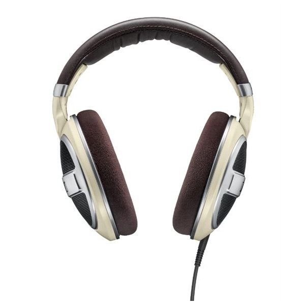 Sennheiser Casque Audio Arceau Circum-Auriculaire Avec Fil Hd 599 Beige Beige Clair Unique