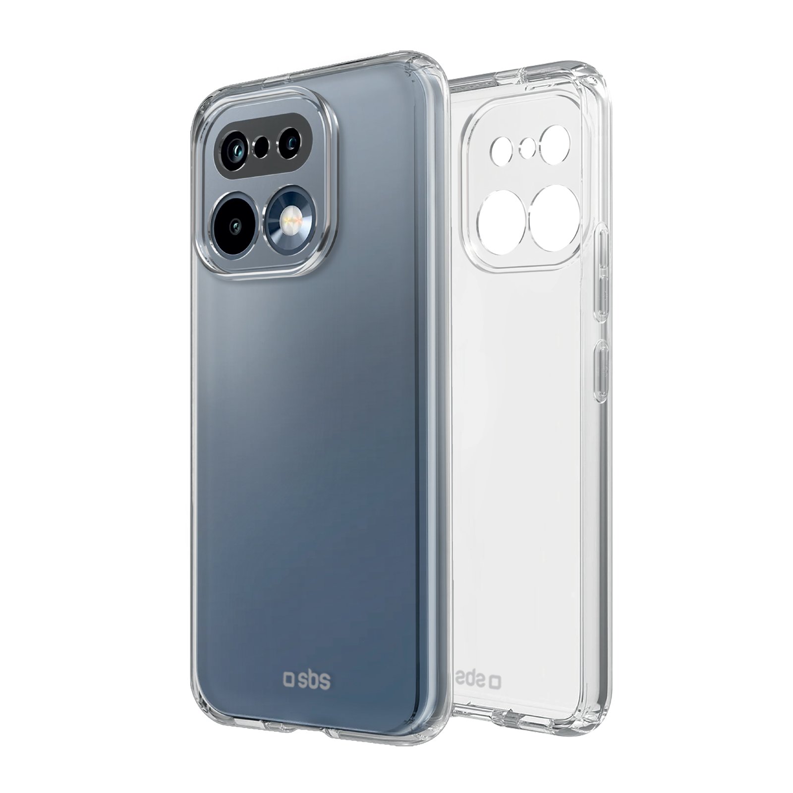 Sbs Coque Skinny Pour Realme 16 Pro Transparent Unique