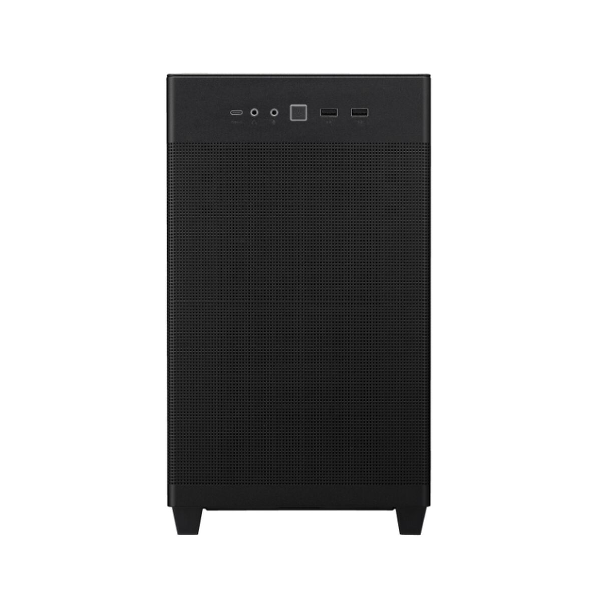 Asus Micro Boîtier Atx Ap201 Prime Case Tg Noir Unique