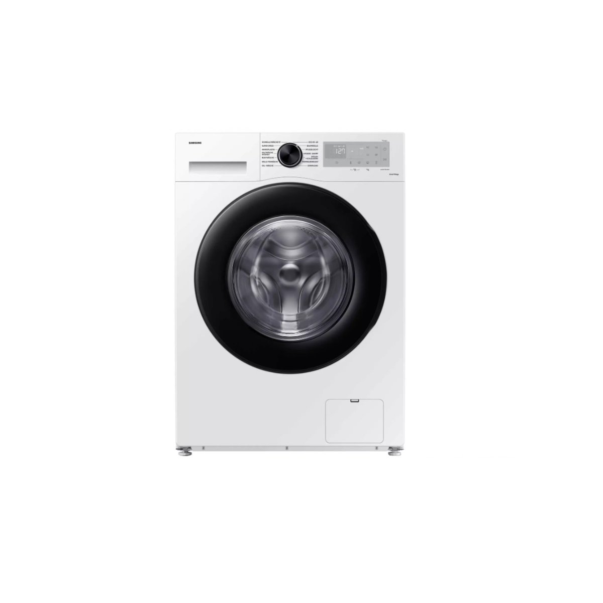 Samsung - Lave-Linge Frontal 11Kg 1400 Tours/Min - Ww11dg5b25ah Blanc Unique