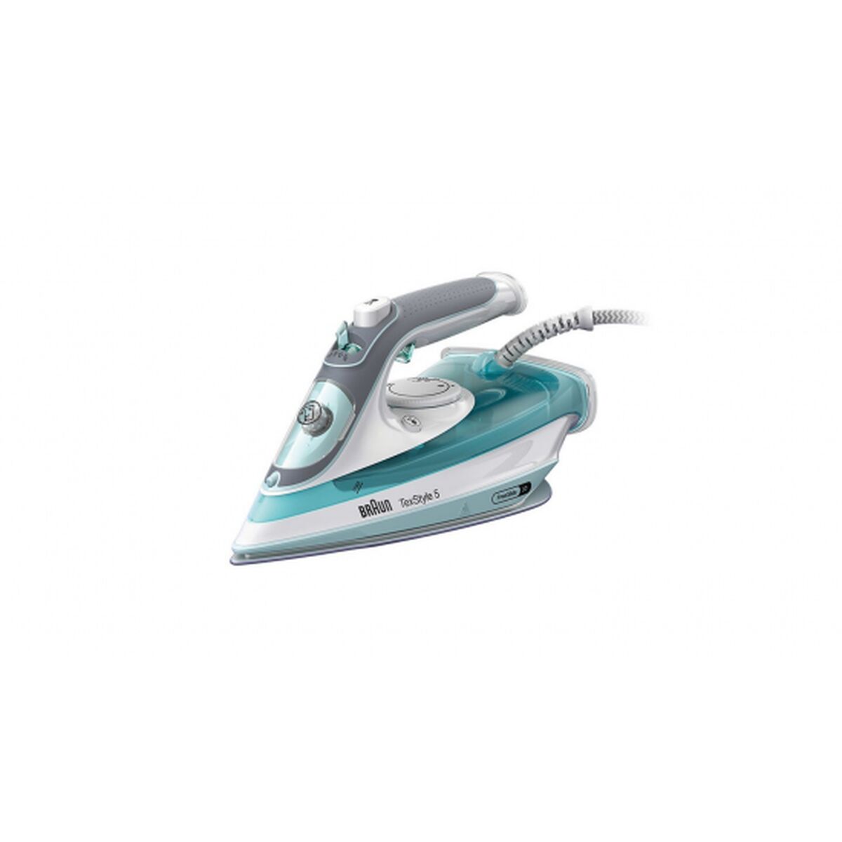 Braun Fer À Vapeur Si 5017 Gr 2700 W Unique