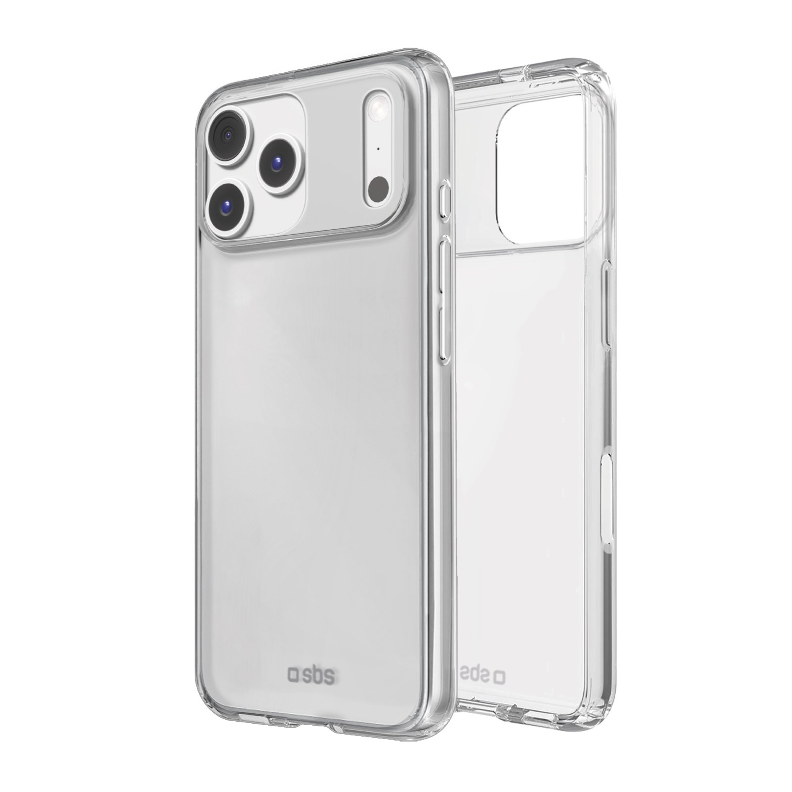 Sbs Coque Skinny Pour 17 Pro Max Transparent Unique