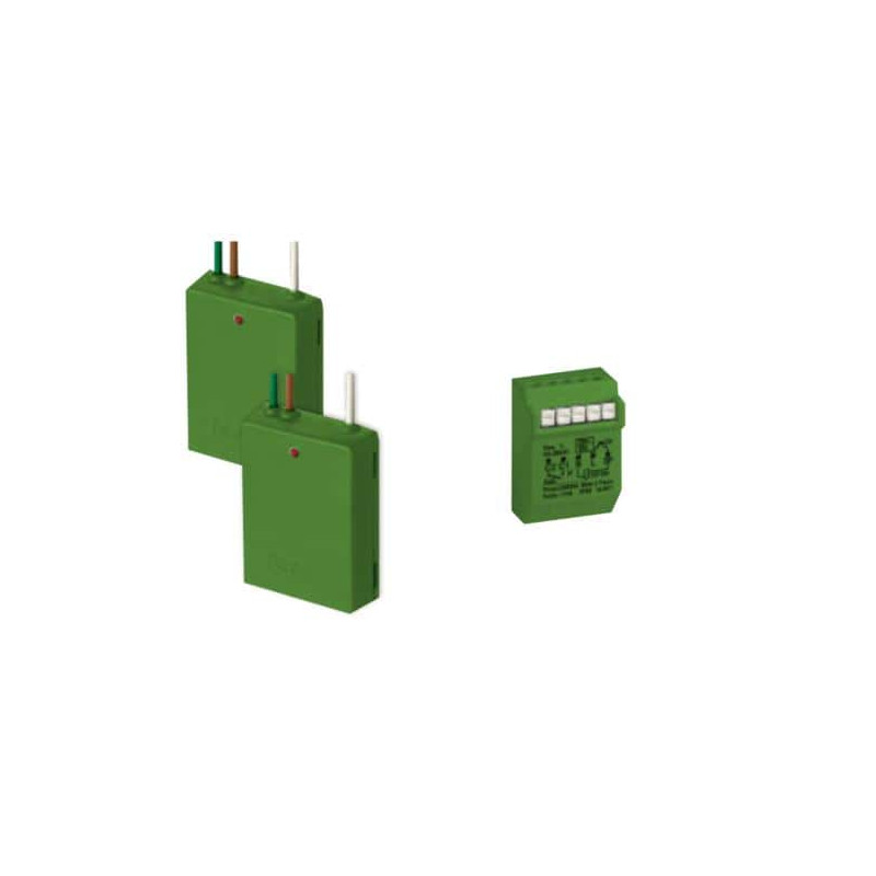Yokis Kit Radio Power Va Et Vient Unique