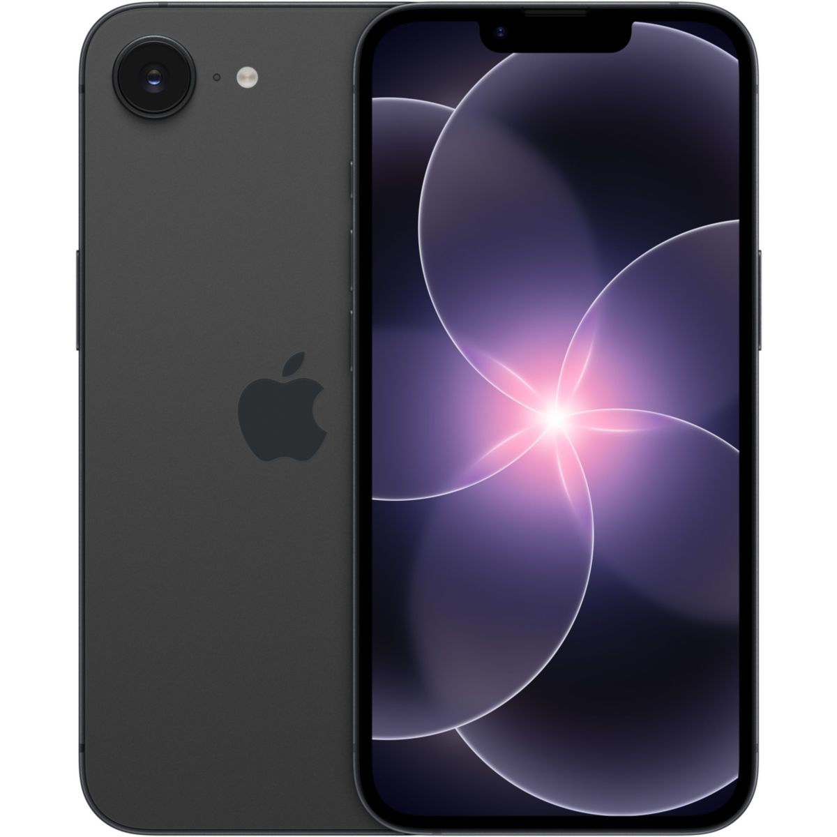 Apple Smartphone Iphone 17E 256Go Noir Unique