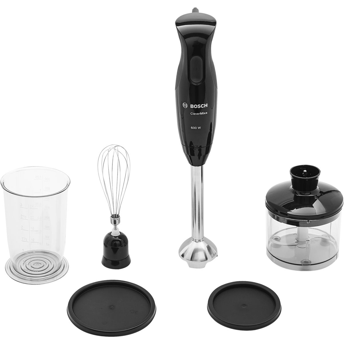 Bosch Mixeur Msm2650b Noir Unique