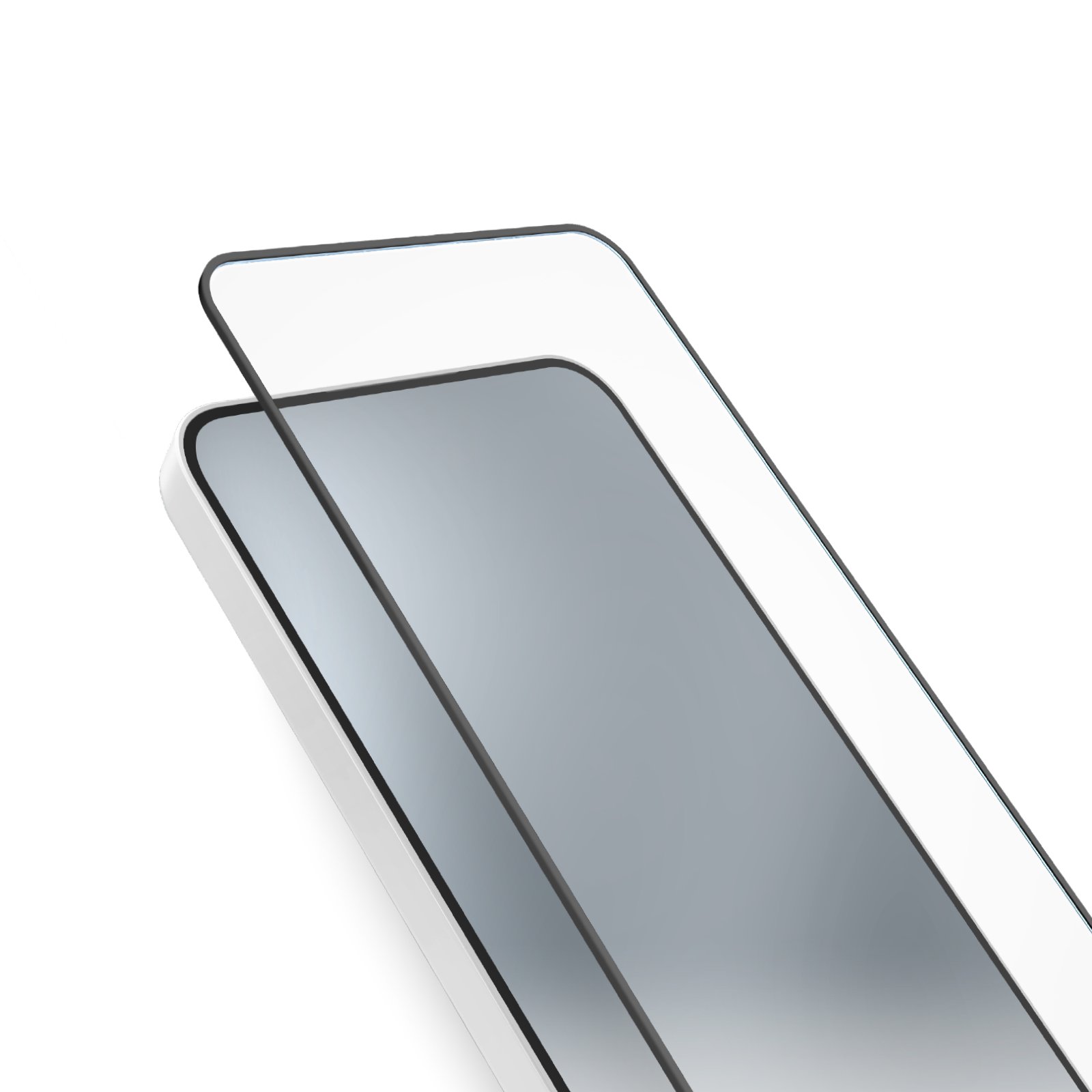 Sbs Protection Écran En Verre Full Cover Pour Realme C71 Noir Unique