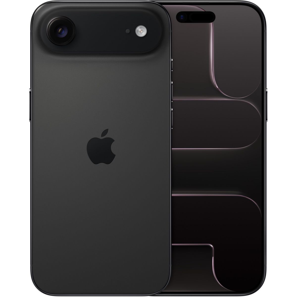 Apple Smartphone Iphone Air Sidéral 512Go Noir Unique
