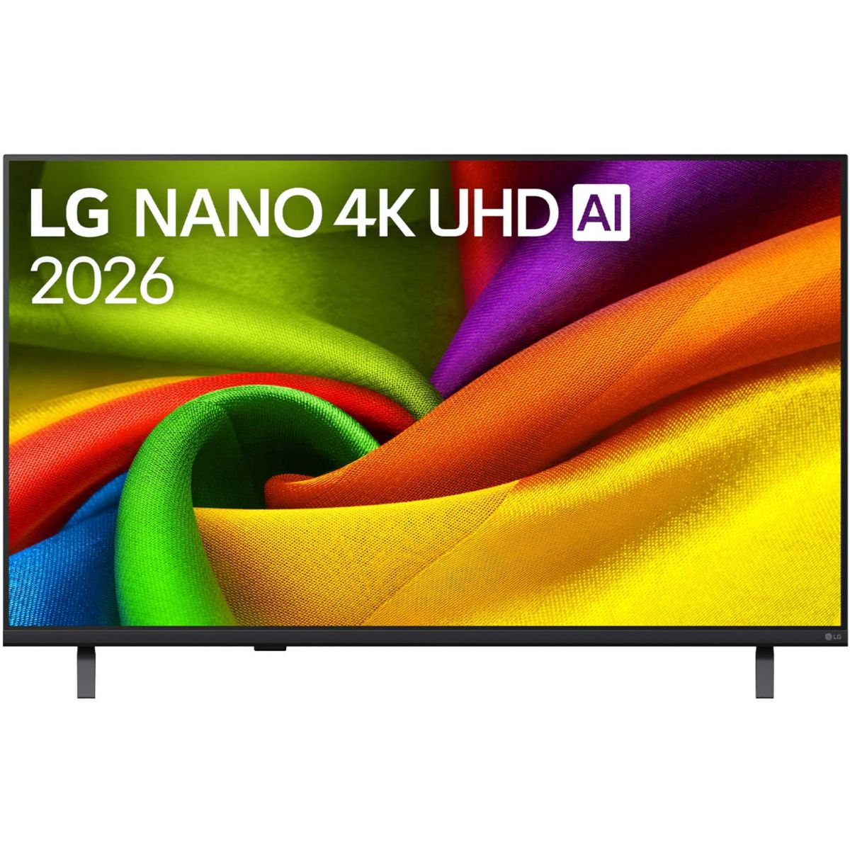 Lg Tv Led 43Nu850b6 2026 (108Cm) Noir Unique