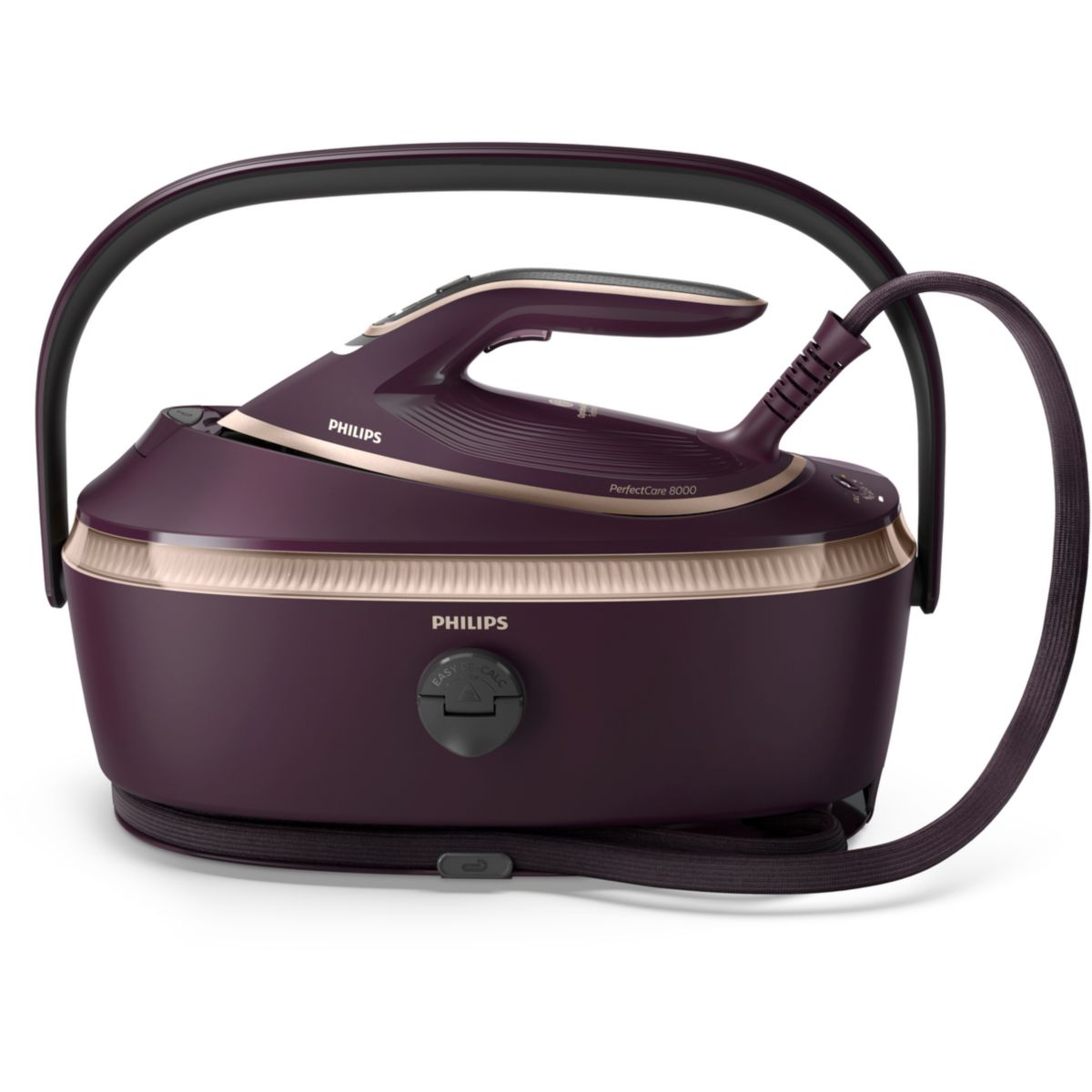 Philips Centrale Vapeur Psg8300/30 Unique
