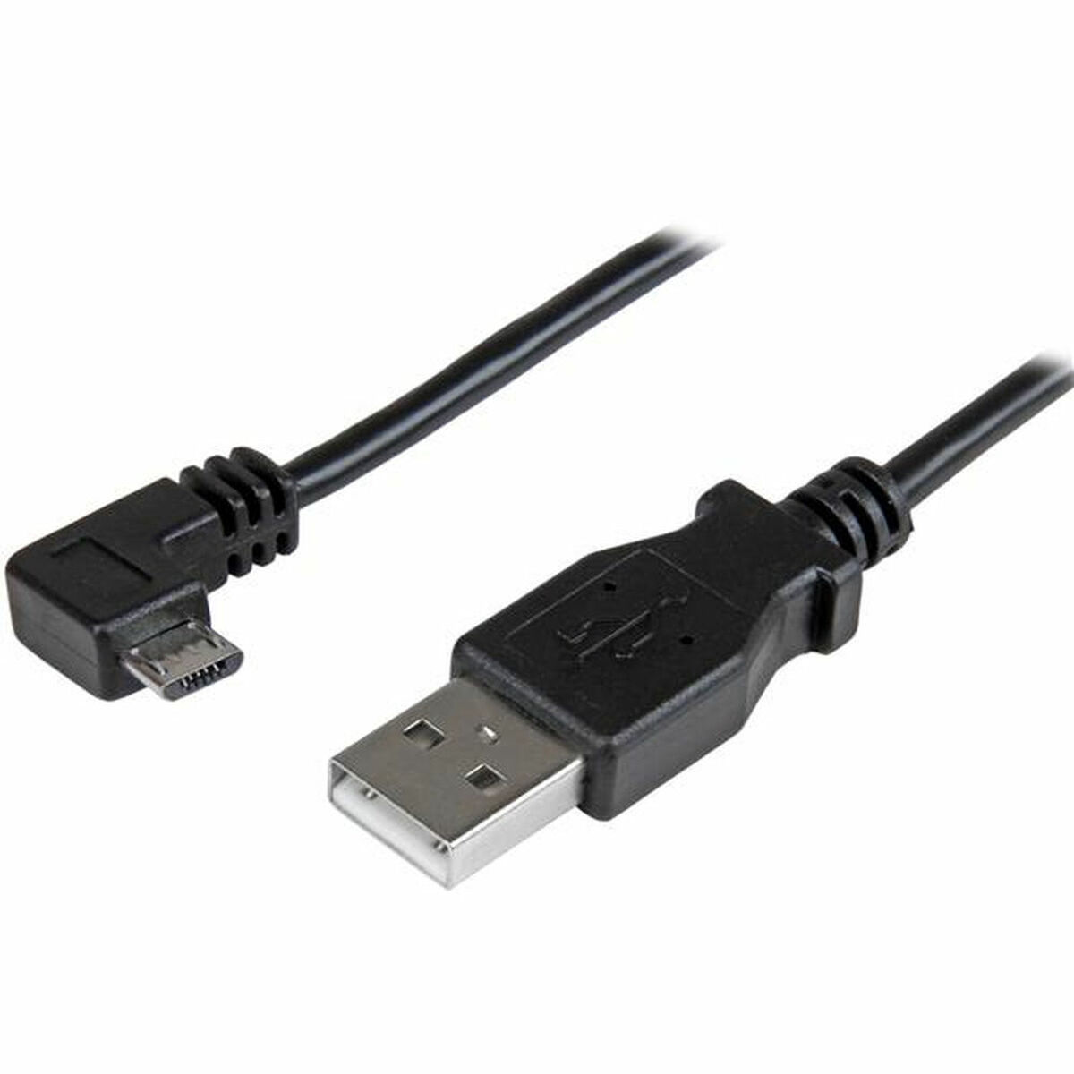 Startech Câble Usb Vers Micro Usb Usbaub1mra Noir Unique