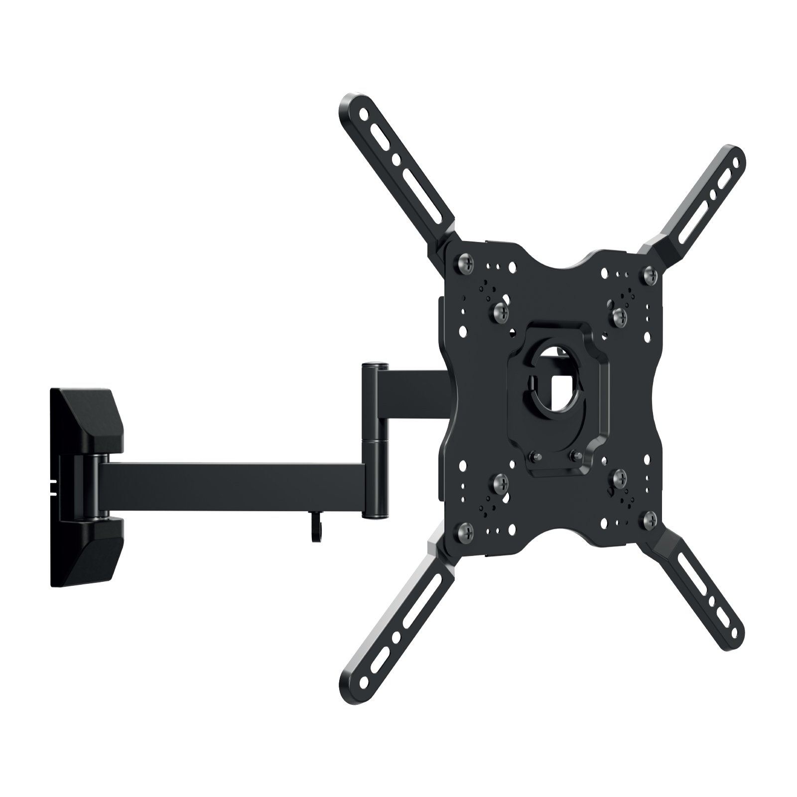 Vivanco Support Tv Motion, 65", 35Kg, Vesa 400X400 Noir Unique