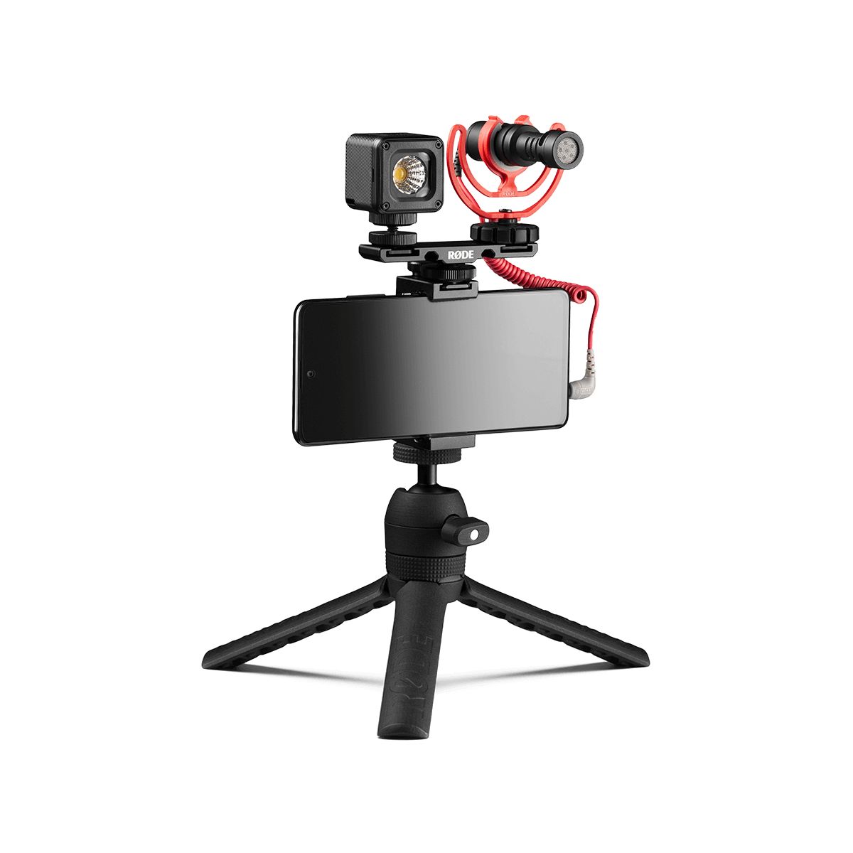 Rode Micro Vlogger Universal Kit Noir Unique