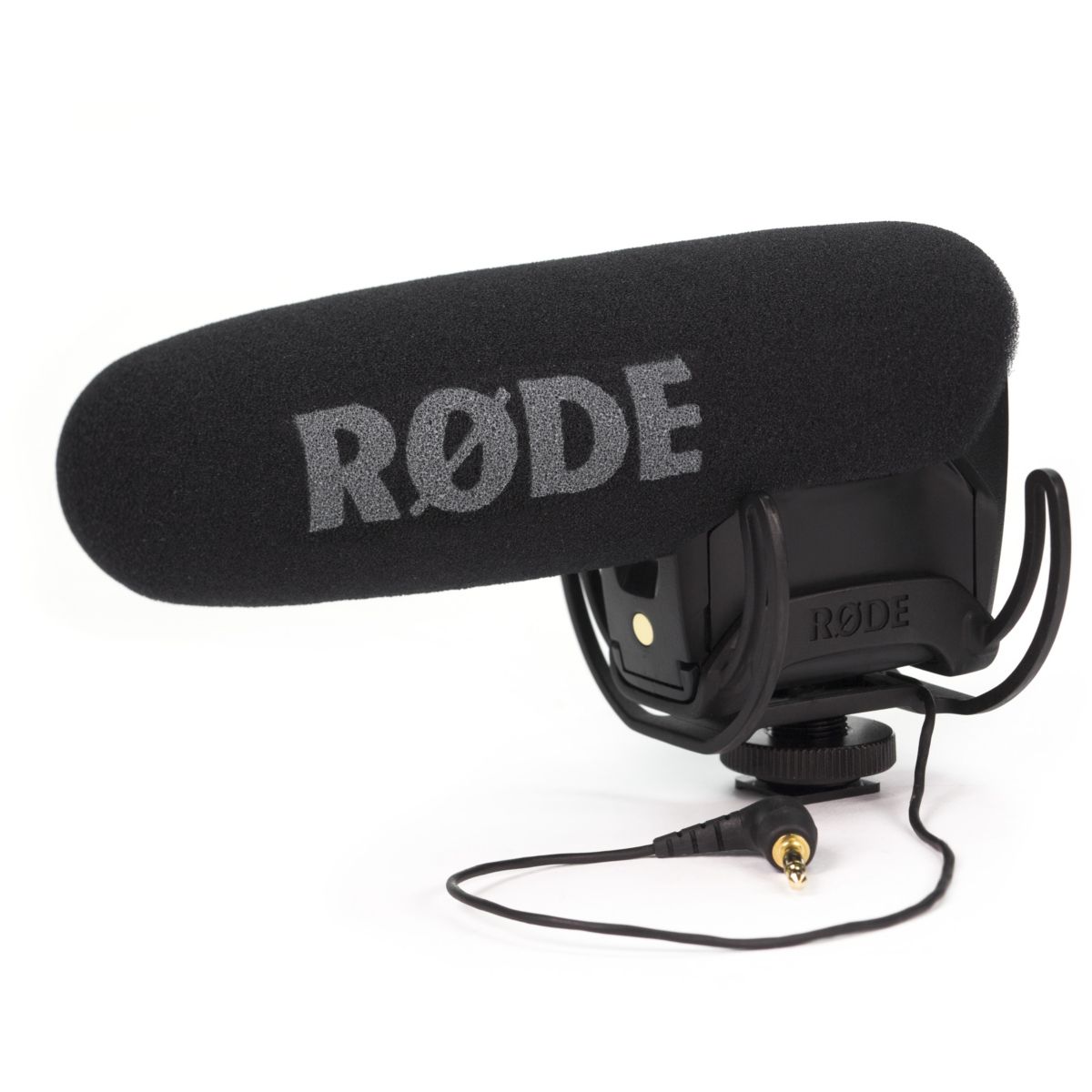 Rode Micro Videomic Pro Rycote Noir Unique