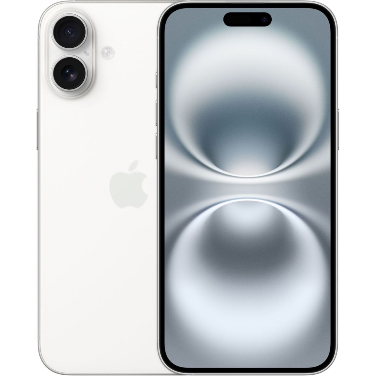 Apple Smartphone Iphone 16 Plus 256Go Blanc Unique