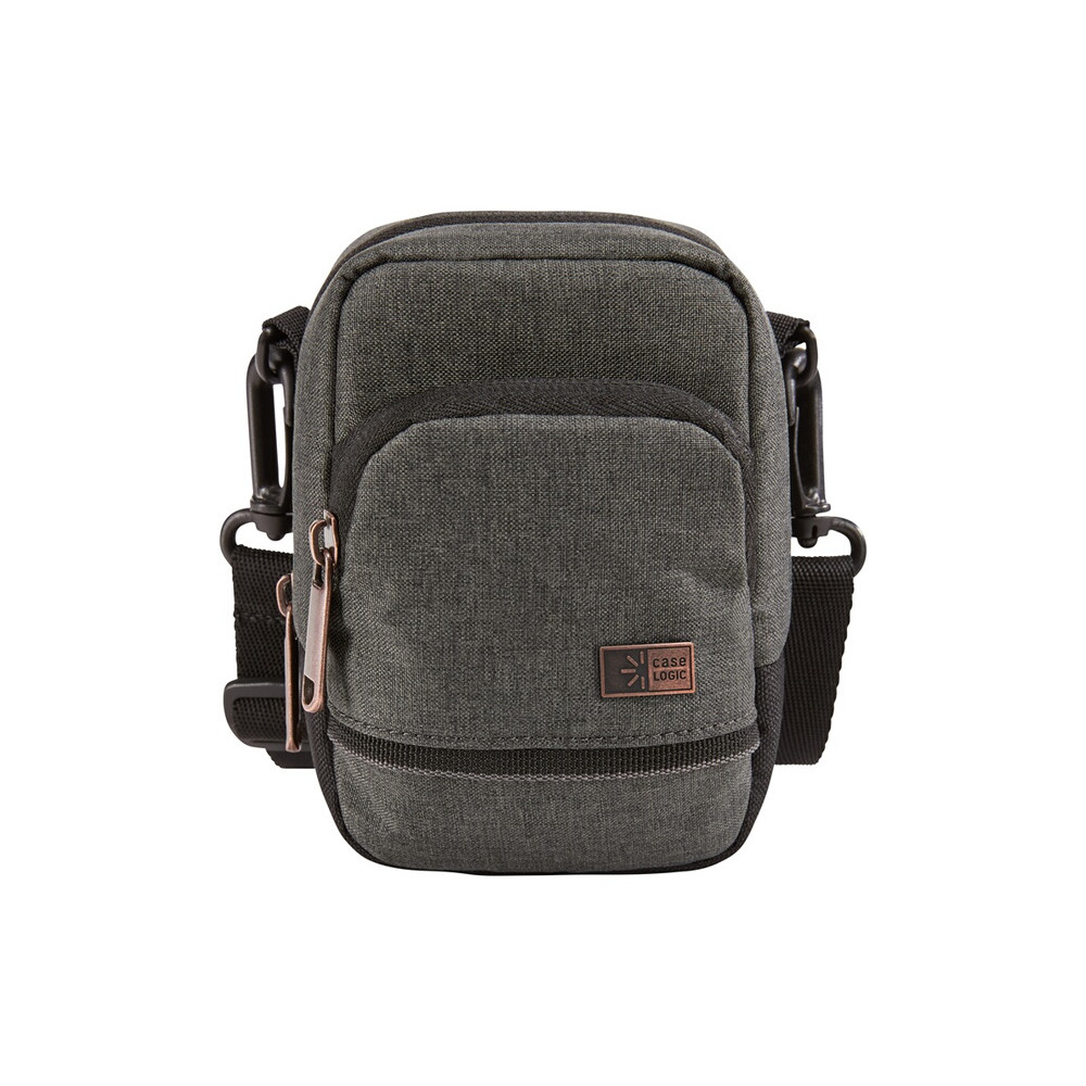 Caselogic Étui Compact Rembourré En Polyester Case Logic Era Cecs-101 Gris Unique