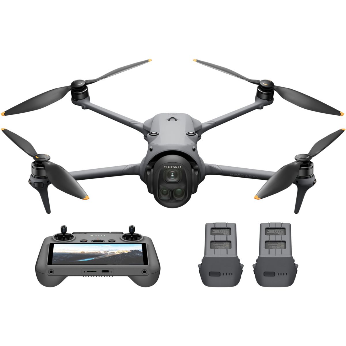 Dji Drone Mavic 4 Pro Fly More Combo(Rc 2) Unique