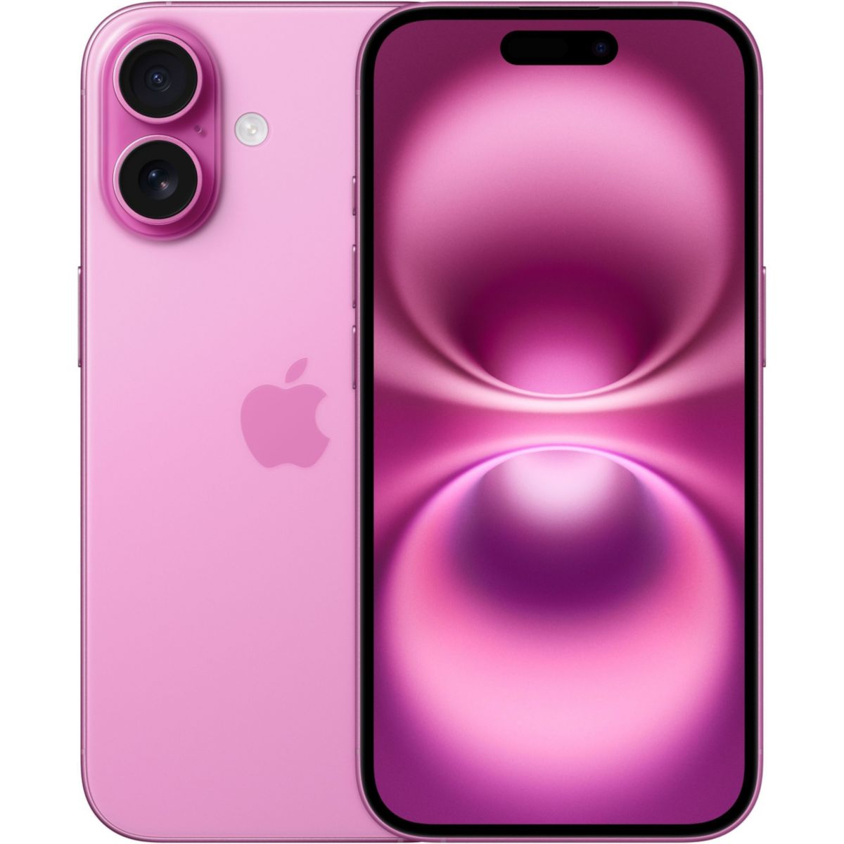 Apple Smartphone Iphone 16 128Go Rose Unique