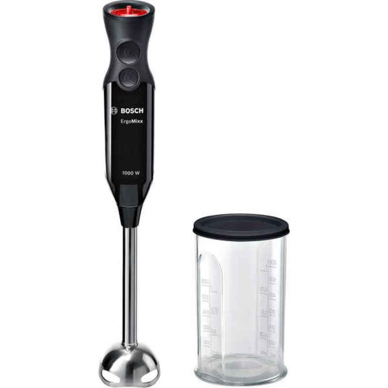 Bosch Mixeur Plongeant Ms6cb6110 1000 W Unisex Noir Unique
