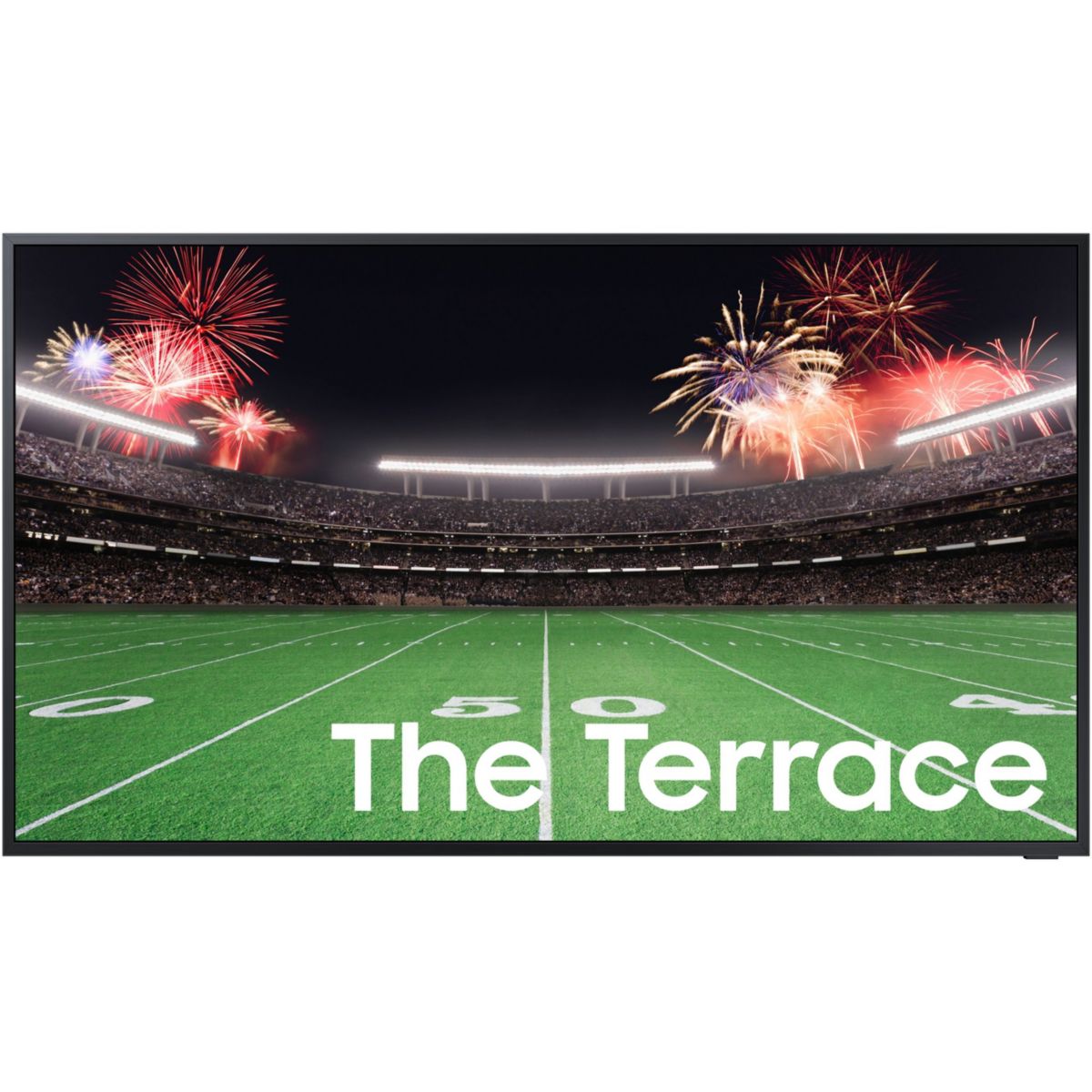 Samsung Tv Qled The Terrace Tq55lst7d 2025 Noir Unique
