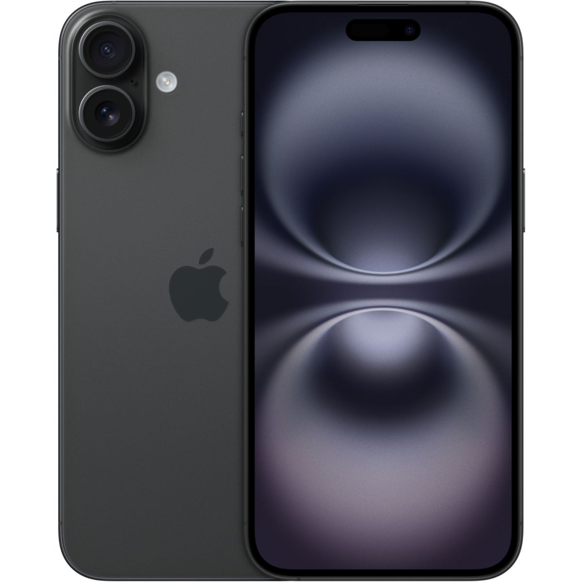 Apple Smartphone Iphone 16 Plus 256Go Noir Unique