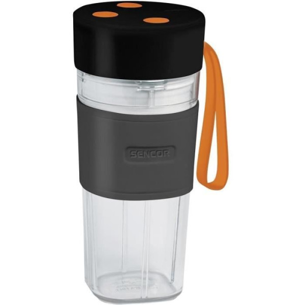 Look & Feel Blender Machine A Smoothie - Sencor - Sbl 151Bk Unisex Multicolore Unique